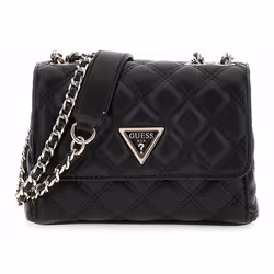 GUESS Sac à bandoulière Noir - TU
