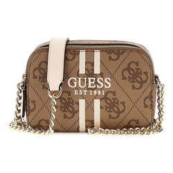 GUESS Sac à bandoulière Café Au Lait - TU