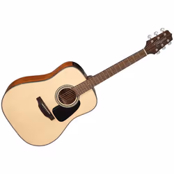 Takamine GLD12ENS - Guitare électro acoustique - Naturel satiné