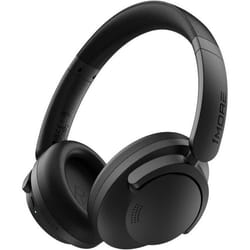 1MORE SonoFlow SE - Casque antibruit Actif - QuietMax™ - Bluetooth 5.0 - Autonomie de 70H - Micro Intégré - Préréglages EQ - Noir