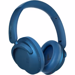 1MORE SonoFlow - Casque sans fil pliable - LDAC - Hi-Res - QuietMax™ - Bluetooth 5.0 - Autonomie de 70H - Bleu