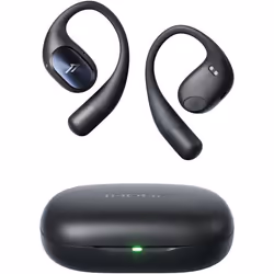 1MORE S31 Écouteurs sans Fil avec Crochets- Bluetooth 5.3 avec doreille 4 Microphones- 80H Autonomie- IPX5 Etanche- EQ in APP