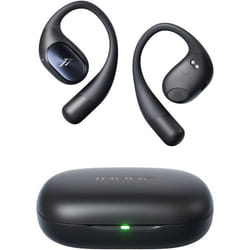 1MORE S31 Écouteurs sans Fil avec Crochets- Bluetooth 5.3 avec doreille 4 Microphones- 80H Autonomie- IPX5 Etanche- EQ in APP
