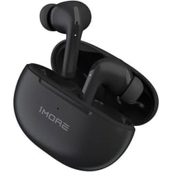 1MORE Q20 Écouteurs sans Fil Bluetooth 5.3 avec ANC - Écouteurs Intra-Auriculaires 4 Micros Et AI ENC 30H Autonomie Noir