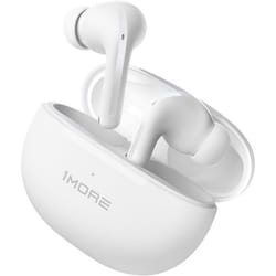 1MORE Q20 Écouteurs sans Fil Bluetooth 5.3 avec ANC - Écouteurs Intra-Auriculaires 4 Micros Et AI ENC 30H Autonomie Blanc
