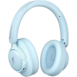 1MORE HQ31 Casque sans Fil Casque Hybride à Réduction Active du Bruit Audio Haute Résolution 90H Autonomie Préréglages EQ Bleu