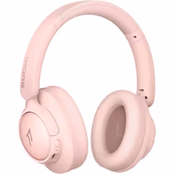 1MORE HQ31 Casque sans Fil Casque Hybride à Réduction Active du Bruit Audio Haute Résolution 90H Autonomie Préréglages EQ Ros ...