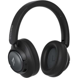 1MORE HQ31 Casque sans Fil Casque Hybride à Réduction Active du Bruit Audio Haute Résolution 90H Autonomie Préréglages EQ Noir