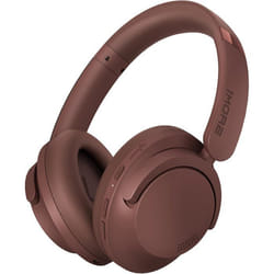 1MORE SonoFlow Pro Casque Sans fil antibruit Actif supra-auriculaire - Écouteur Bluetooth 5.4 LDAC Hi-Res Son 100H AutonomieMarron