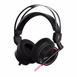 1More Spearhead VR Over Ear Gaming Headphones Noir