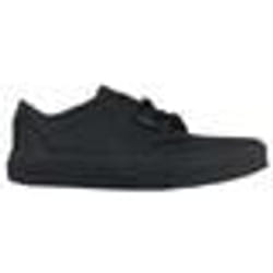 Baskets VANS ATWOOD TRIPLE BLACK KIDS - Enfant - Garçon - Noir - Lacets