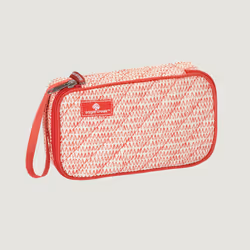 Eagle Creek Pack-It Original Quilted Quarter Cube, Polyester, Rouge, Blanc, Polyuréthane (PU), Fermeture éclair, 1,2 L, 190 m ...