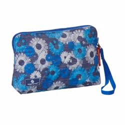 Eagle Creek Pack-It Original, Bleu, Blanc, Fermeture éclair, 2,5 L, 230 mm, 55 mm, 155 mm