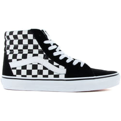 VANS  UA SK8-HI COULEUR NOIR