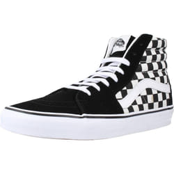 VANS  UA SK8-HI COULEUR NOIR