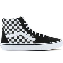 VANS  UA SK8-HI COULEUR NOIR