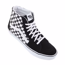 VANS  UA SK8-HI COULEUR NOIR