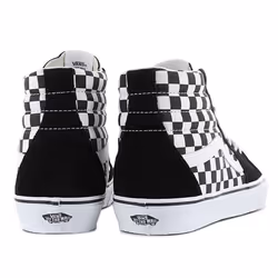 VANS  UA SK8-HI COULEUR NOIR