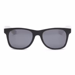 Vans LC0Y28, Adulte, Mâle, Cerclé, Polycarbonate, Blanc, Noir