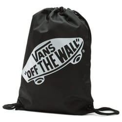 Vans V00SUF158 sac à dos Noir/Blanc Polyester