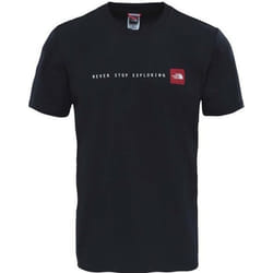 T-shirt classique The North Face "Never Stop Exploring"