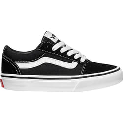 Vans Ward Mâle 37.5 Noir, Blanc