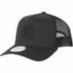 Casquette Trucker New Era - OXFORD New York Yankees noir - Adulte - Homme