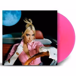 Dua Lipa - Future Nostalgia (1 LP)