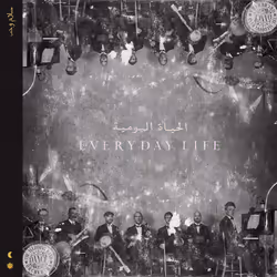 Warner Music Coldplay - Everyday Life, Rock, CD, Coldplay, Support physique, Adultes, 1 disques