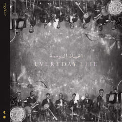 Warner Music Coldplay ‎- Everyday Life CD Rock