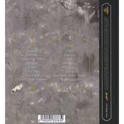 Warner Music Coldplay ‎- Everyday Life CD Rock