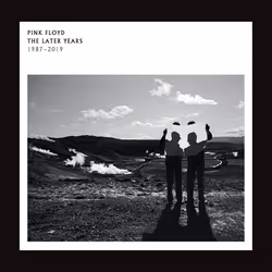 Warner Music Pink Floyd - The Later Years 1987 - 2019, Rock, CD, Pink Floyd, 1987 - 2019, Support physique, Adultes