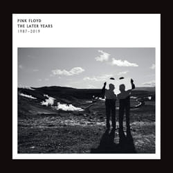 Warner Music Pink Floyd ‎- The Later Years 1987 - 2019 CD Rock