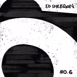 Warner Music Ed Sheeran - No.6 Collaborations Project, Pop, CD, Ed Sheeran, Hip hop, Support physique, Adolescents et jeunes ...