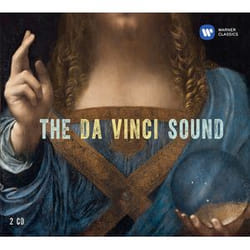 Warner Music Hilliard Ensemble - The Da Vinci Sound, 2CD CD Classique