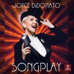Warner Music Joyce Didonato - Songplay, LP, Classique, Vinyl, Joyce Didonato, Support physique, Adulte, 01/02/2019