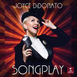 Warner Music Joyce Didonato - Songplay, LP Vinyl Classique