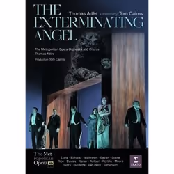 Warner Music Thomas Adès - Adès: The Exterminating Angel, DVD, Classique, DVD, Thomas Adès, Support physique, Adulte, 1 disqu ...