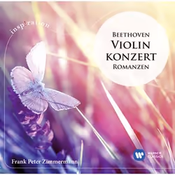 Warner Music Inspiration - Beethoven: Violin Concerto & Romances, CD, Classique, CD, Inspiration, Support physique, Adulte, 1 ...
