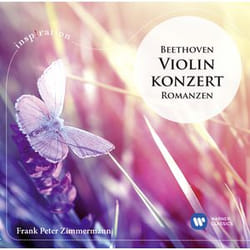 Warner Music Inspiration - Beethoven: Violin Concerto & Romances, CD Classique