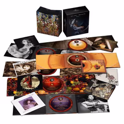 ImportCDs Remastered: Part I, Pop rock, CD, Support physique, Adulte, 7 disques, 15/11/2018