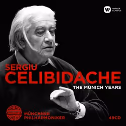 Warner Music Sergiu Celibidache - The Munich Years, 49CD, Classique, CD, Sergiu Celibidache, Support physique, Adulte, 49 dis ...