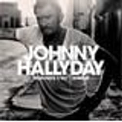 Album CD + Livret Collector - WARNER MUSIC - Johnny Hallyday - Mon Pays c’est l’Amour - Noir - Adulte