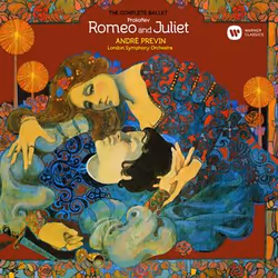 Warner Music André Previn - Prokofiev: Romeo and Juliet, 3LP, Classique, Vinyl, André Previn, Support physique, Adulte, 21/09 ...