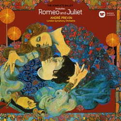 Warner Music André Previn - Prokofiev: Romeo and Juliet, 3LP Vinyl Classique