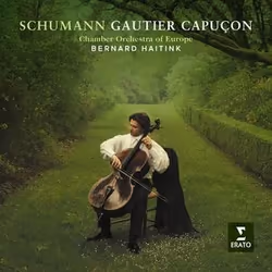 Warner Music Gautier Capuçon - Schumann, CD, Classique, CD, Gautier Capuçon, Support physique, Adulte, 1 disques