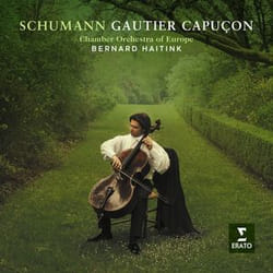 Warner Music Gautier Capuçon - Schumann, CD Classique