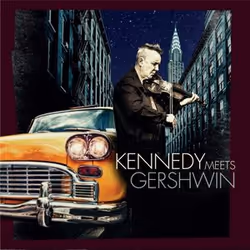 Warner Music Nigel Kennedy - Kennedy Meets Gershwin, CD, Classique, CD, Nigel Kennedy, Support physique, Adulte, 1 disques