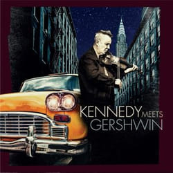 Warner Music Nigel Kennedy - Kennedy Meets Gershwin, CD Classique