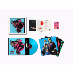 ImportCDs Now Now Vinyl Pop rock